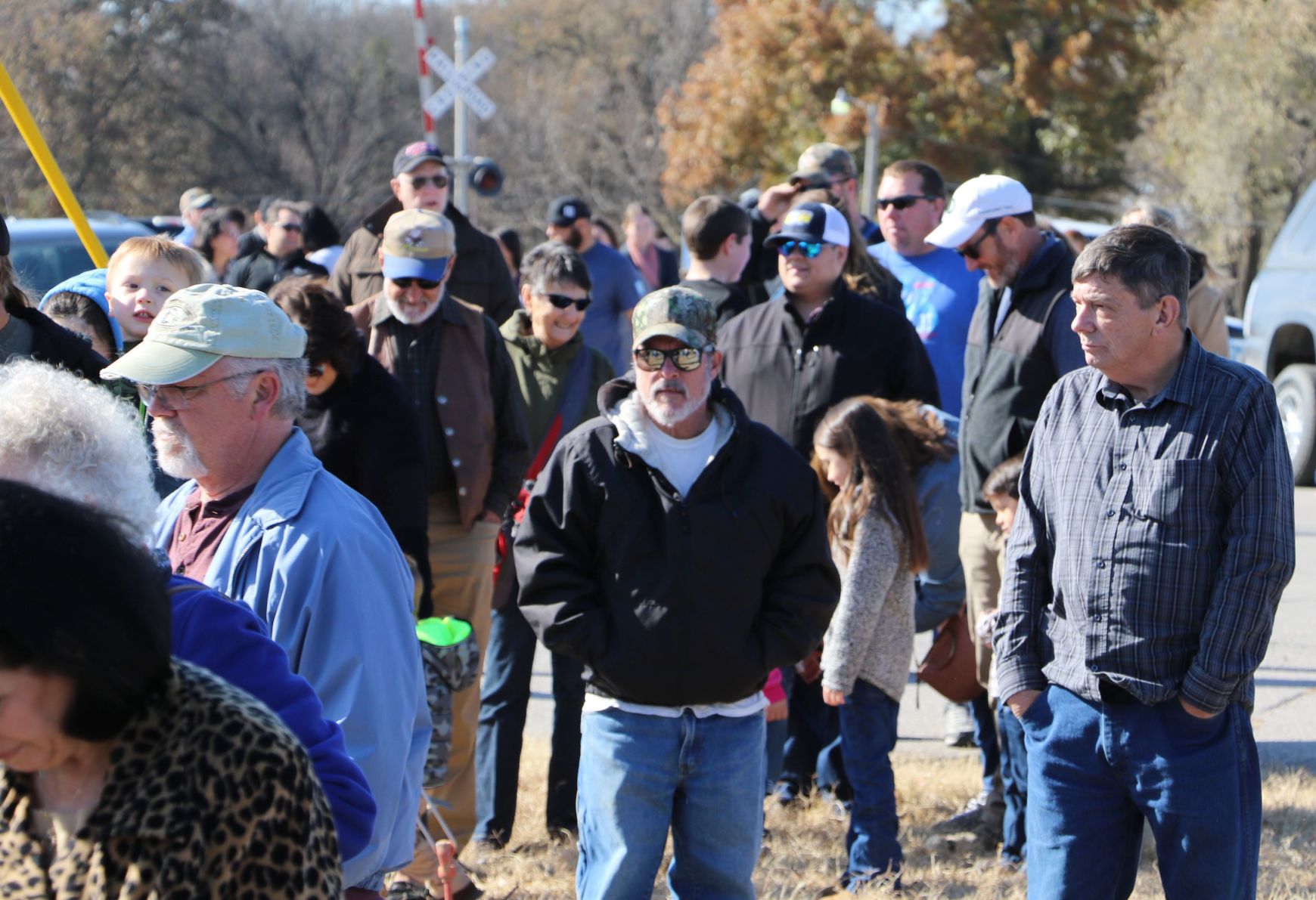 Wagoner welcomes Union Pacific's "Big Boy"